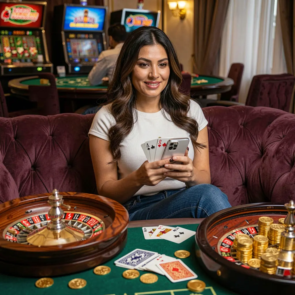 Apostador mexicano concentrado usando una computadora portátil con cuotas de fútbol en vivo en GARUDA7 en una vibrante configuración de apuestas cibernéticas de neón Aplicación GARUDA7 – Experimenta un juego de casino rápido y emocionante en tu dispositivo móvil